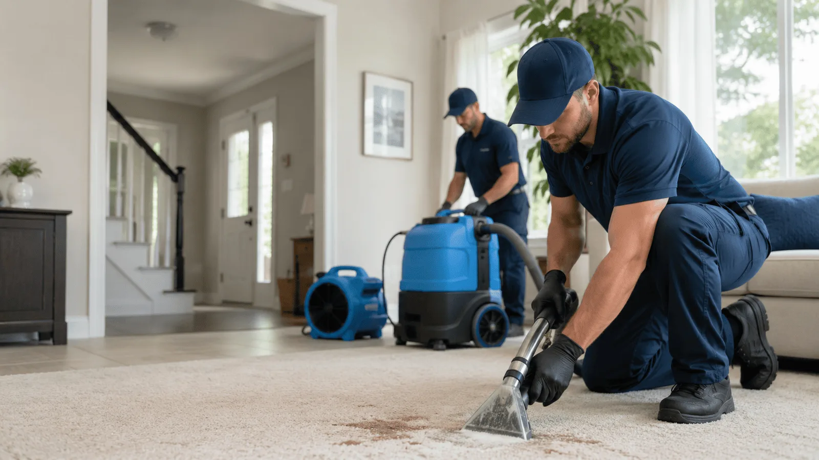 Pet Stain Carpet Cleaning in Hugo, OK near me